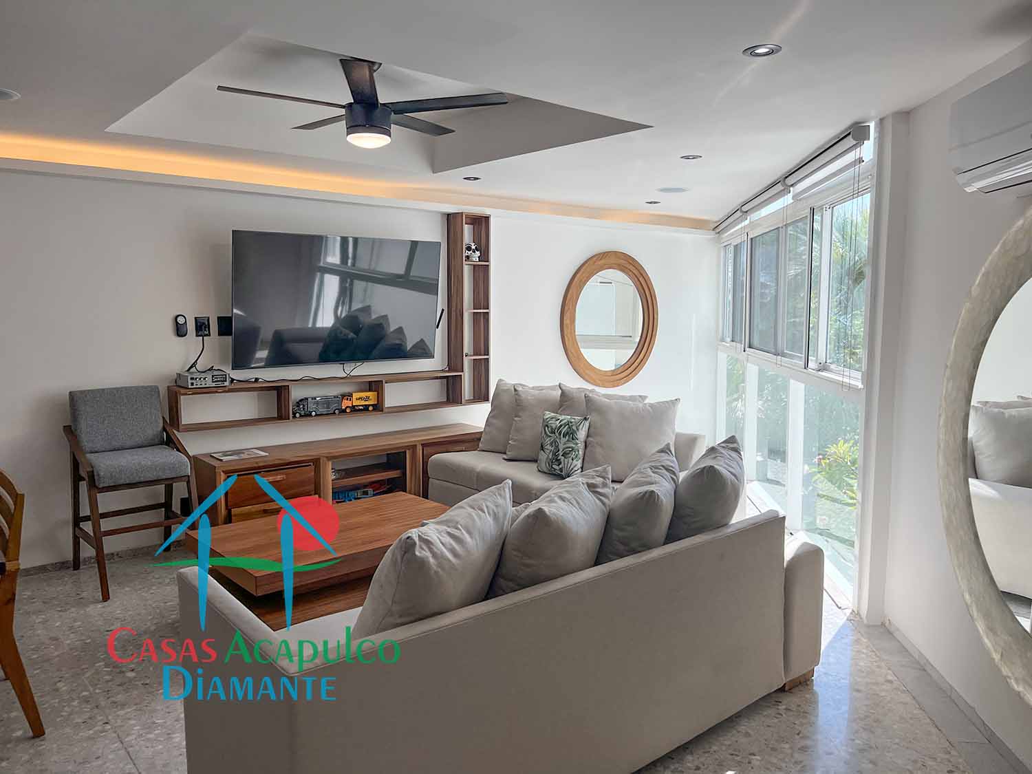 Torre Acapulco AA 6 - Estancia 5